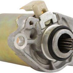 PERFORMANCE REPLACEMENT STARTER / NATURAL / HONDA