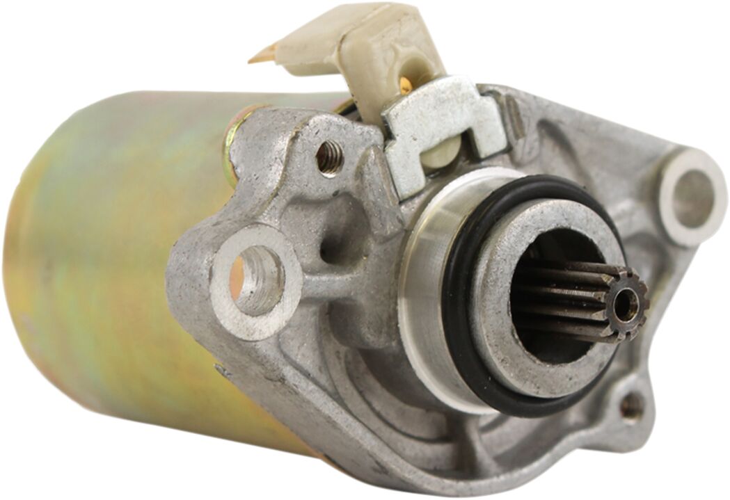 PERFORMANCE REPLACEMENT STARTER / NATURAL / HONDA