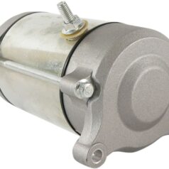 PERFORMANCE REPLACEMENT STARTER / NATURAL / KAWASAKI