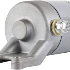 PERFORMANCE REPLACEMENT STARTER / NATURAL / SUZUKI