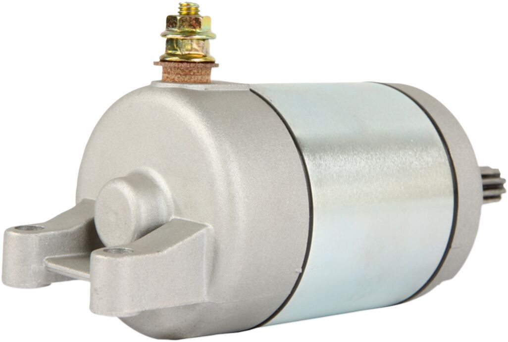 PERFORMANCE REPLACEMENT STARTER / NATURAL / SUZUKI