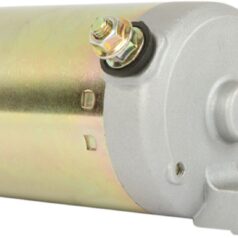 PERFORMANCE REPLACEMENT STARTER / NATURAL / BMW