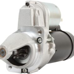 PERFORMANCE REPLACEMENT STARTER / NATURAL / BMW