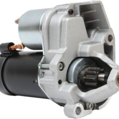 PERFORMANCE REPLACEMENT STARTER / NATURAL / BMW