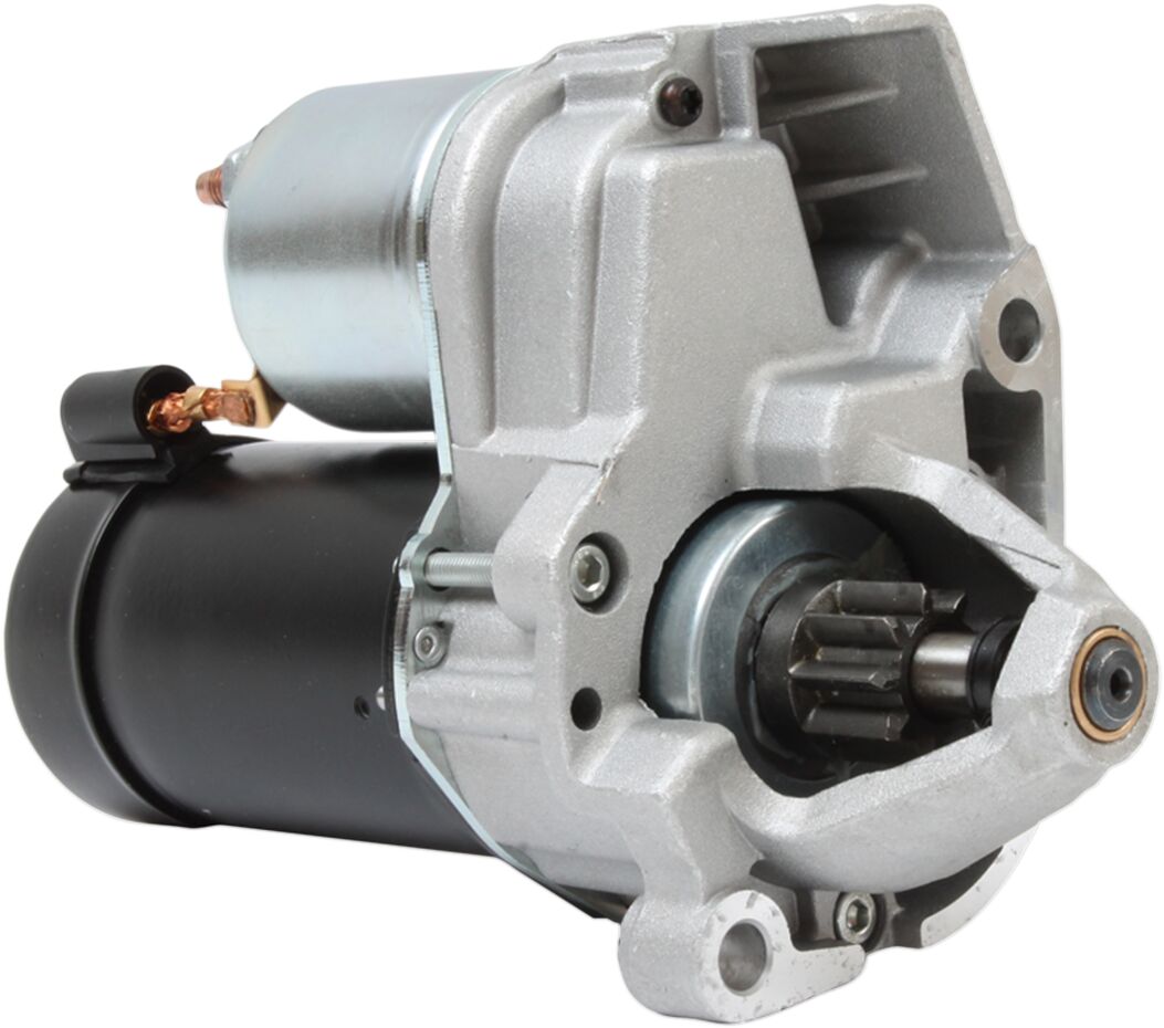 PERFORMANCE REPLACEMENT STARTER / NATURAL / BMW