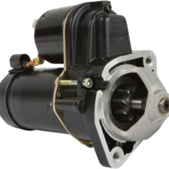 PERFORMANCE REPLACEMENT STARTER / NATURAL / MOTO GUZZI