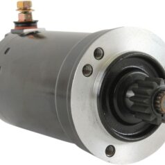 PERFORMANCE REPLACEMENT STARTER / NATURAL / DUCATI