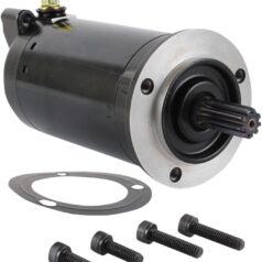 PERFORMANCE REPLACEMENT STARTER / NATURAL / DUCATI