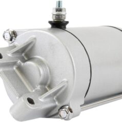 PERFORMANCE REPLACEMENT STARTER / NATURAL / HONDA