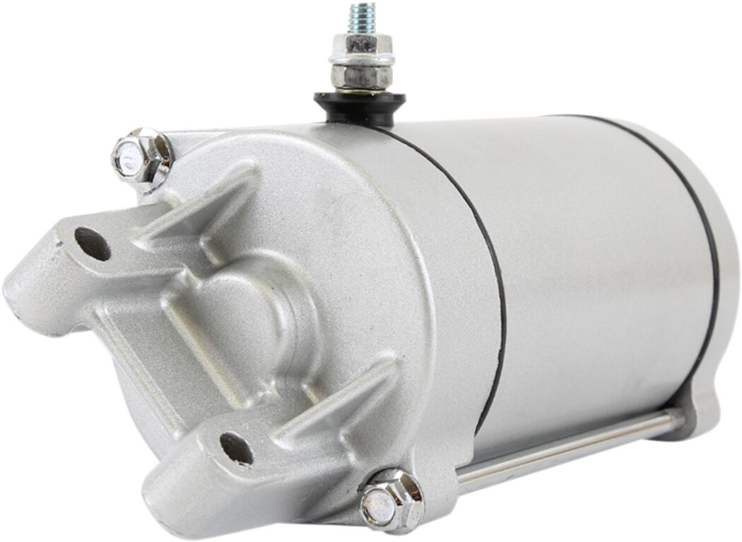 PERFORMANCE REPLACEMENT STARTER / NATURAL / HONDA