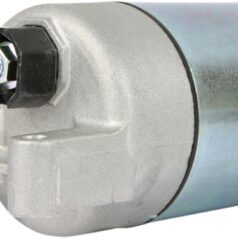PERFORMANCE REPLACEMENT STARTER / NATURAL / HONDA