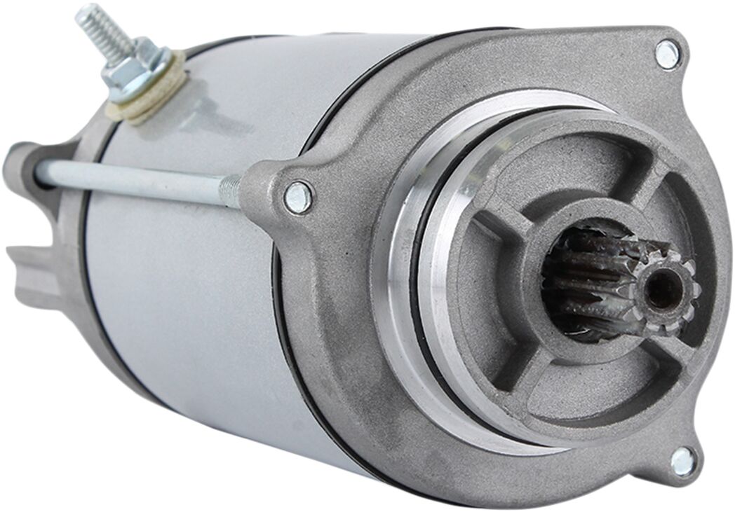 PERFORMANCE REPLACEMENT STARTER / NATURAL / HONDA