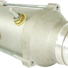 PERFORMANCE REPLACEMENT STARTER / NATURAL / HONDA