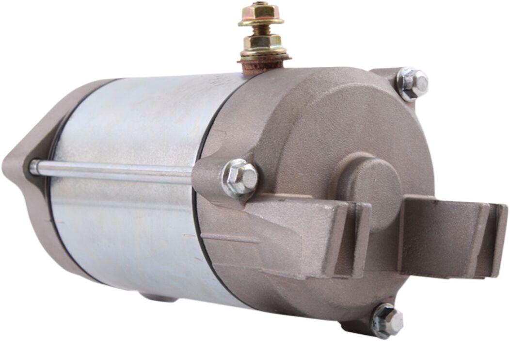 PERFORMANCE REPLACEMENT STARTER / NATURAL / HONDA