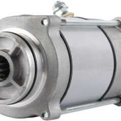 PERFORMANCE REPLACEMENT STARTER / NATURAL / HONDA