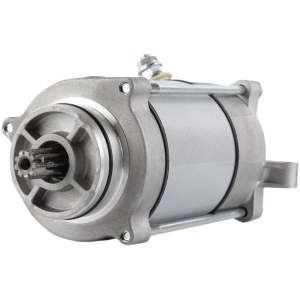 PERFORMANCE REPLACEMENT STARTER / NATURAL / HONDA