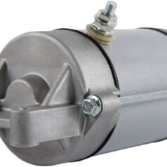 PERFORMANCE REPLACEMENT STARTER / NATURAL / HONDA