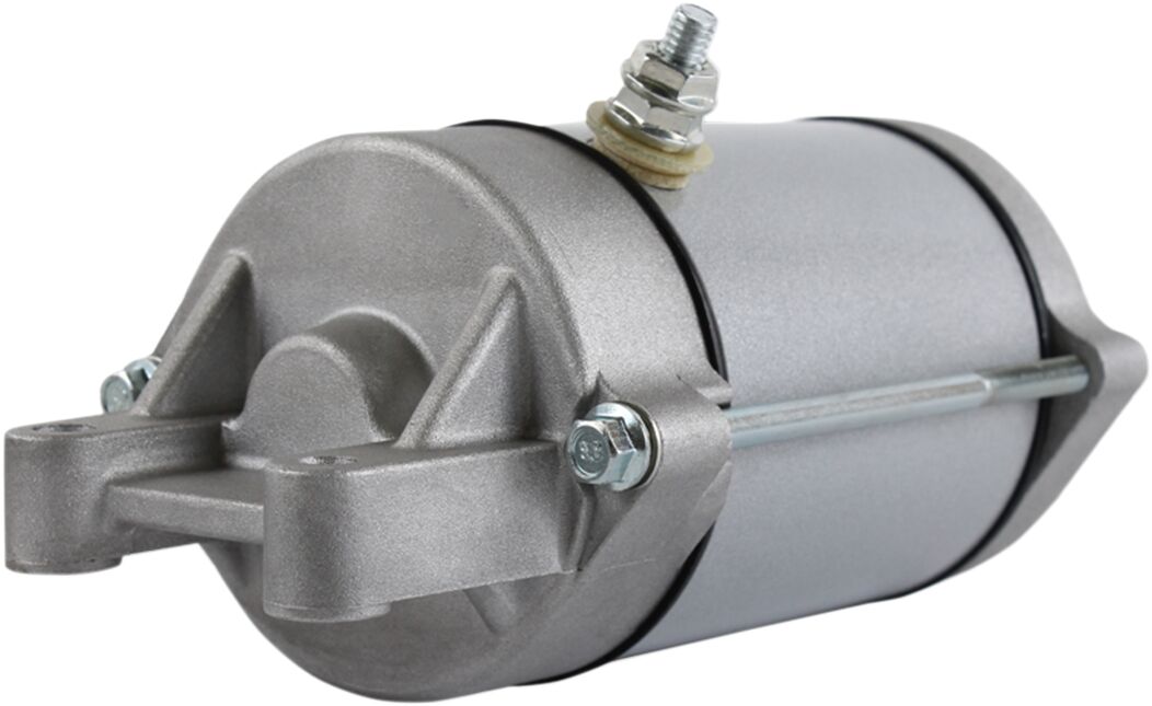 PERFORMANCE REPLACEMENT STARTER / NATURAL / HONDA