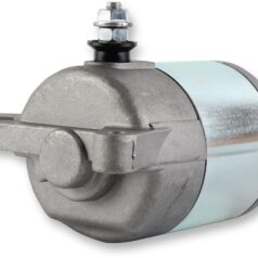 OEM REPLACEMENT STARTER / NATURAL|SILVER / HONDA