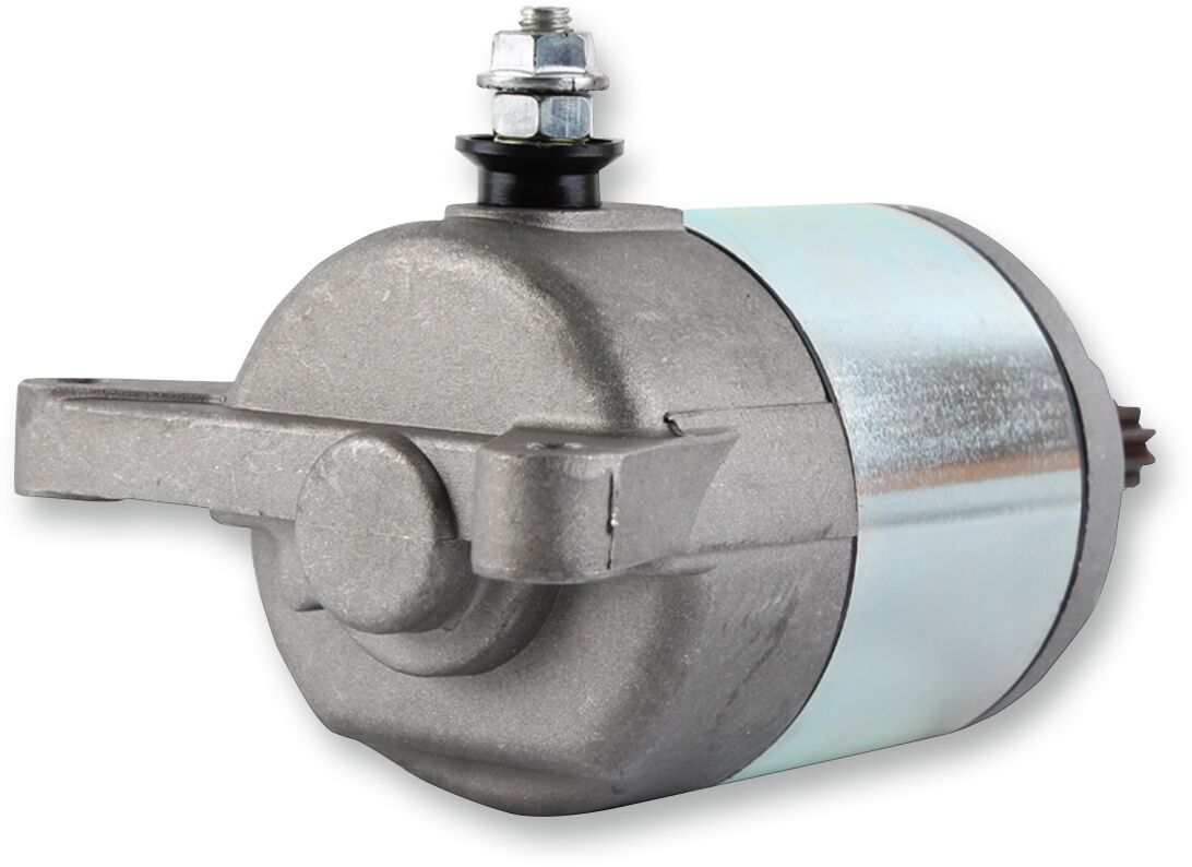 OEM REPLACEMENT STARTER / NATURAL|SILVER / HONDA