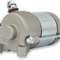 OEM REPLACEMENT STARTER / NATURAL|SILVER / HONDA