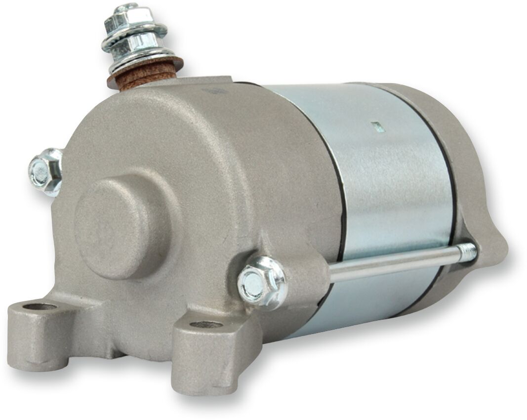 OEM REPLACEMENT STARTER / NATURAL|SILVER / HONDA