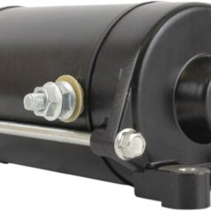 PERFORMANCE REPLACEMENT STARTER / NATURAL / KAWASAKI