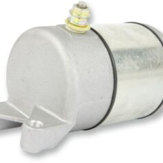 OEM REPLACEMENT STARTER / NATURAL|SILVER / YAMAHA