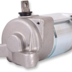 OEM REPLACEMENT STARTER / NATURAL|SILVER / YAMAHA