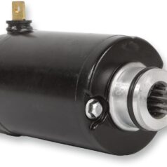 STARTER / BLACK / KAWASAKI