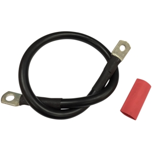 CABLE BATTERY 18" BLACK