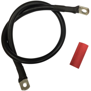 CABLE BATTERY 22" BLACK