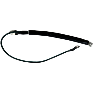 CABLE ASSY BATTERY NEGATIVE 18