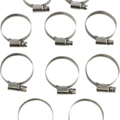 HOSE CLAMP EMBOSSED 25-40