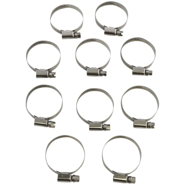 HOSE CLAMP EMBOSSED 25-40