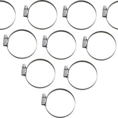 HOSE CLAMP EMBOSSED 40-60