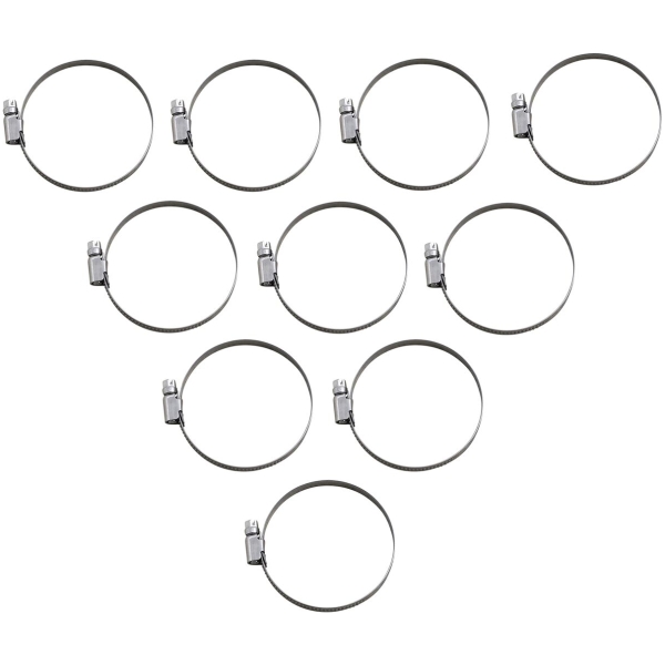 HOSE CLAMP EMBOSSED 50-70