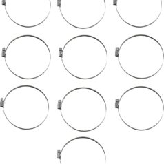 HOSE CLAMP EMB SS 100-120