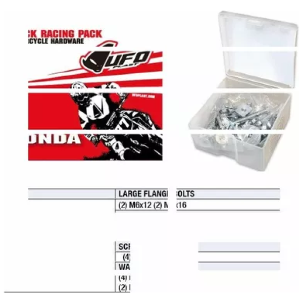 HARDWARE TRACK RACING PACK HONDA