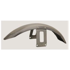 80-85 FXWG, 93-03 FXDWG, 02 FXDWGSE3, 04-05 FXDWGI, 84-89, 99-03, 07, 11-15 FXST, 87-98, 08-10 FXSTC, 98-03, 05, 07-09 FXSTB, 01-02, 04-06 FXSTBI, 01-02, 04-06 FXSTI, 11-12 FXS, 13 FXS 103FRONT FENDER BRACKET Front Fender for Wide Glide