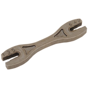 6-IN-1 SPOKE WRENCH