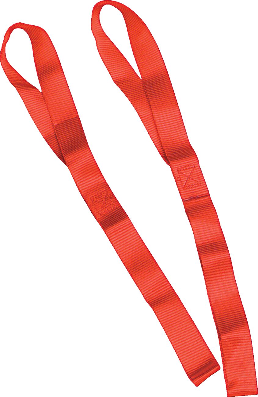 TIE-DOWN EXTENSIONS RED