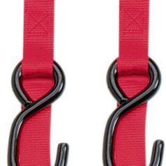 TIE-DOWN HEAVY DUTY 7' RED