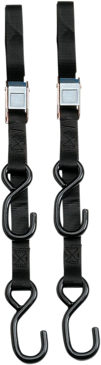 TIE-DOWN HEAVY DUTY 7' BLACK
