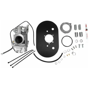 CARBURETOR KIT HSR42 SMOOTHBORE - Sportster 94-03