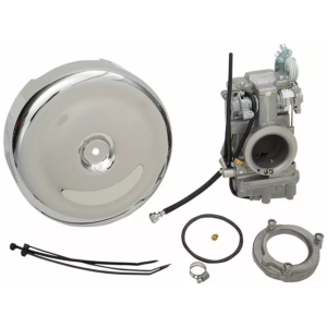 CARBURETOR KIT HSR42-7 SMOOTHBORE - EVO 90-99