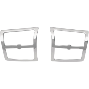 ACCENT SPEAKER GRILLE REAR