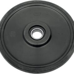 IDLER WHEEL STANDARD 6.38" X 20 MM BLACK