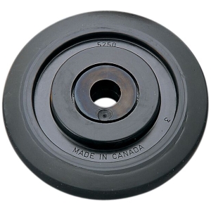 IDLER WHEEL STANDARD 5.35" X 3/4" BLACK