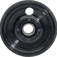 IDLER WHEEL STANDARD 5.62" X 20 MM BLACK